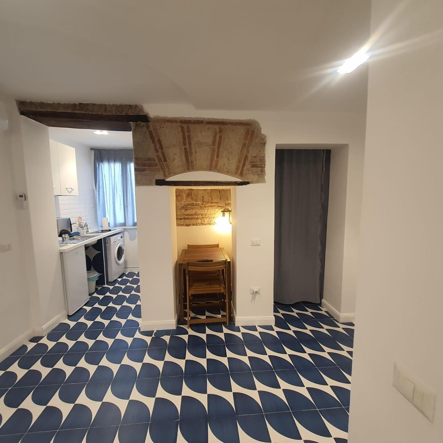 La Casina Del Conte Apartment