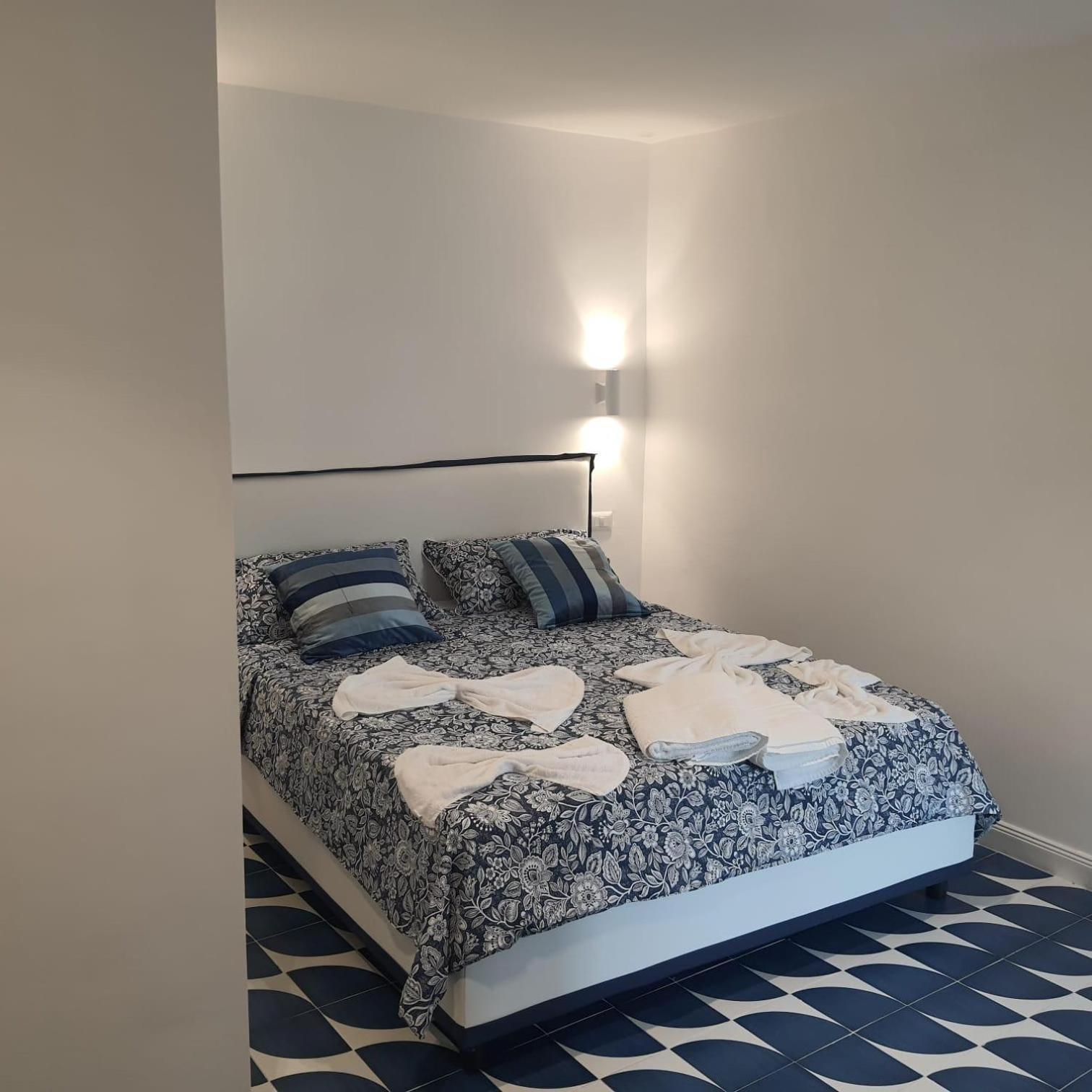 La Casina Del Conte Appartement *